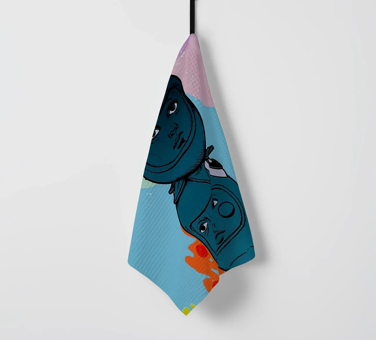 3 La via più difficile canovaccio da cucina da Ettyhmoz