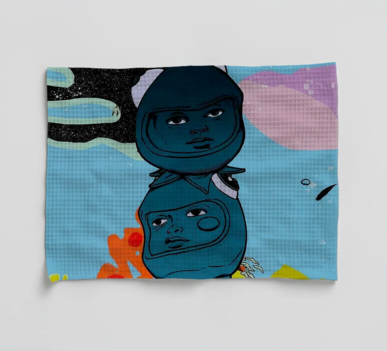 3 La via più difficile canovaccio da cucina da Ettyhmoz