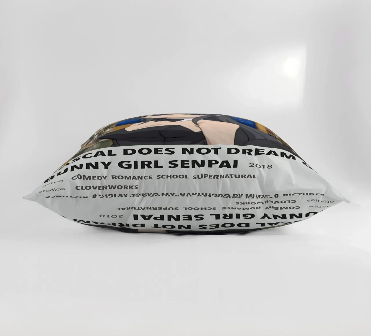 RASCAL DOES NOT DREAM OF BUNNY GIRL SENPAI 2018 cuscino da Totoya