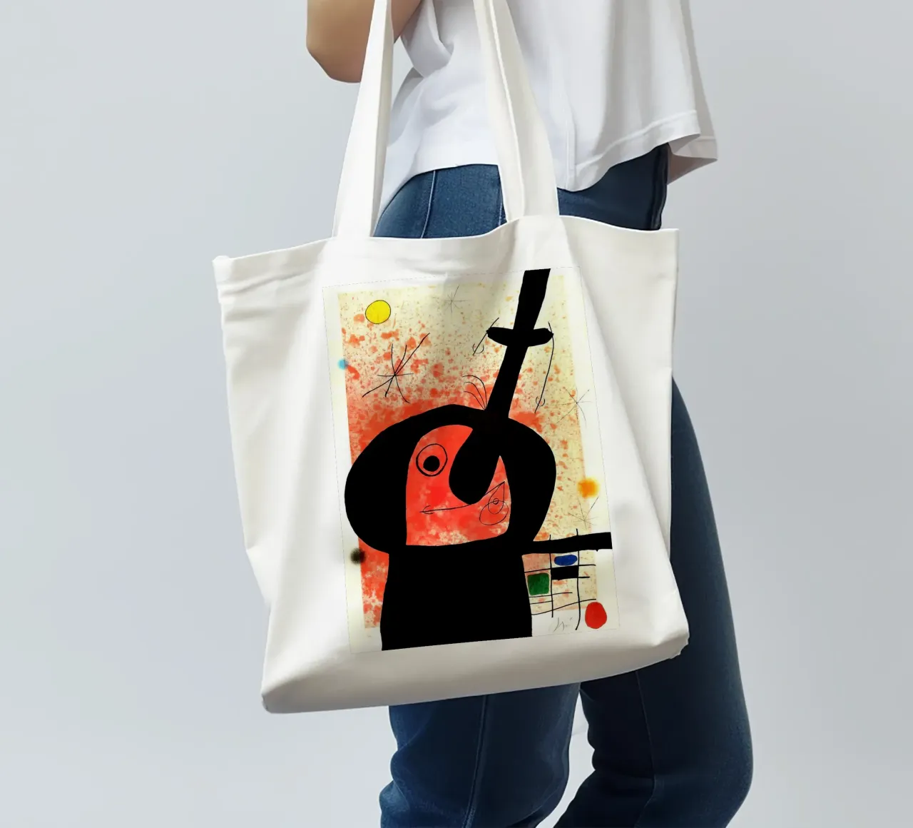 The Powerful Thinker 1969 tote bag by Ettyhmoz