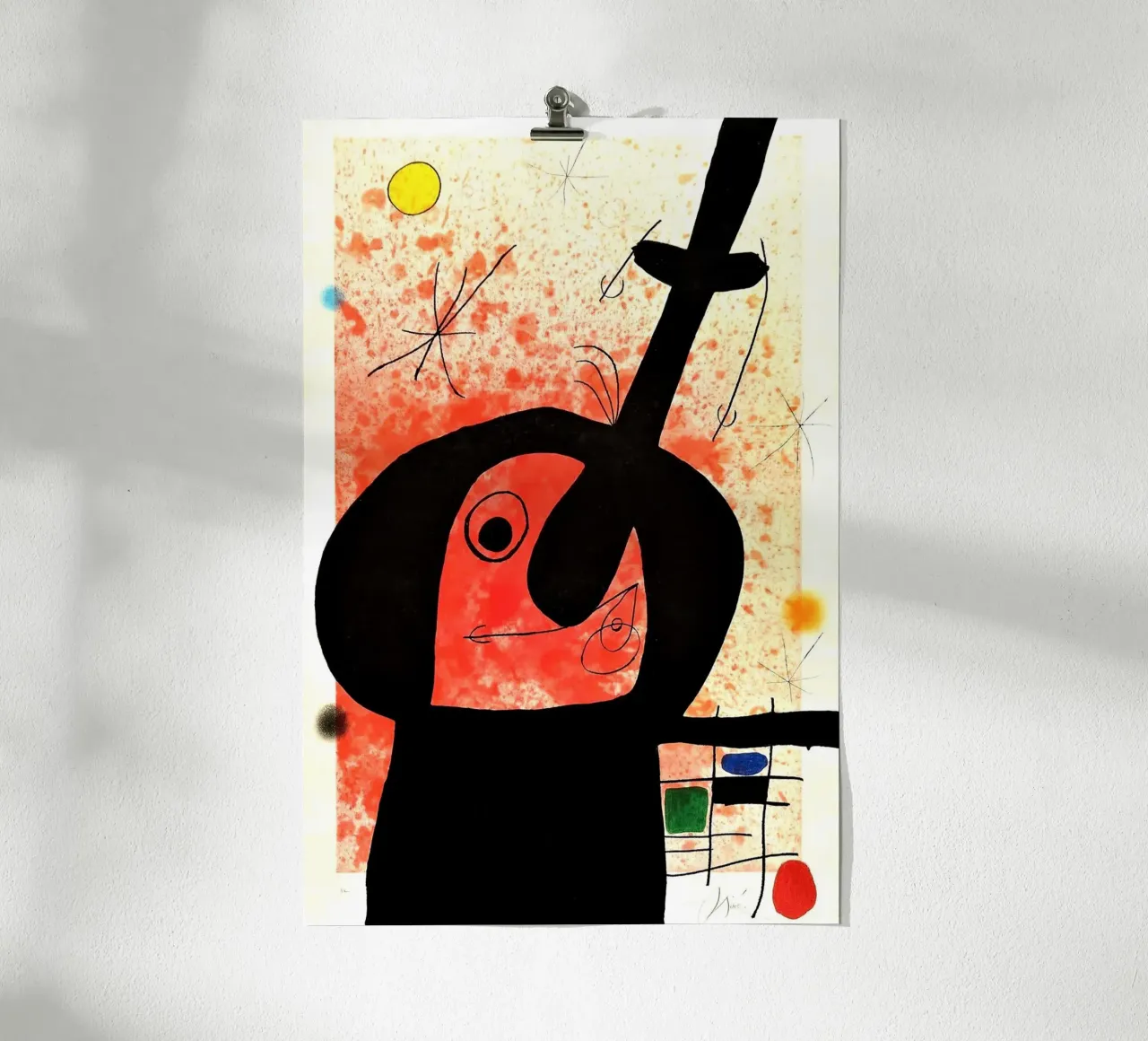 The Powerful Thinker 1969 hahnemühle by Ettyhmoz