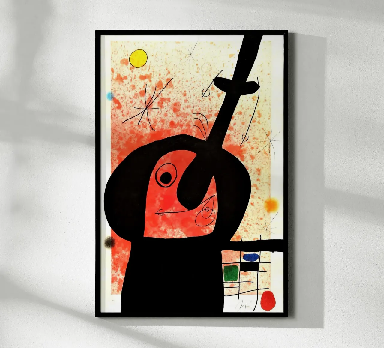 The Powerful Thinker 1969 hahnemühle by Ettyhmoz