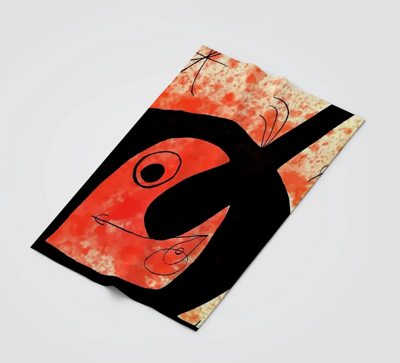 The Powerful Thinker 1969 fleece blanket by Ettyhmoz