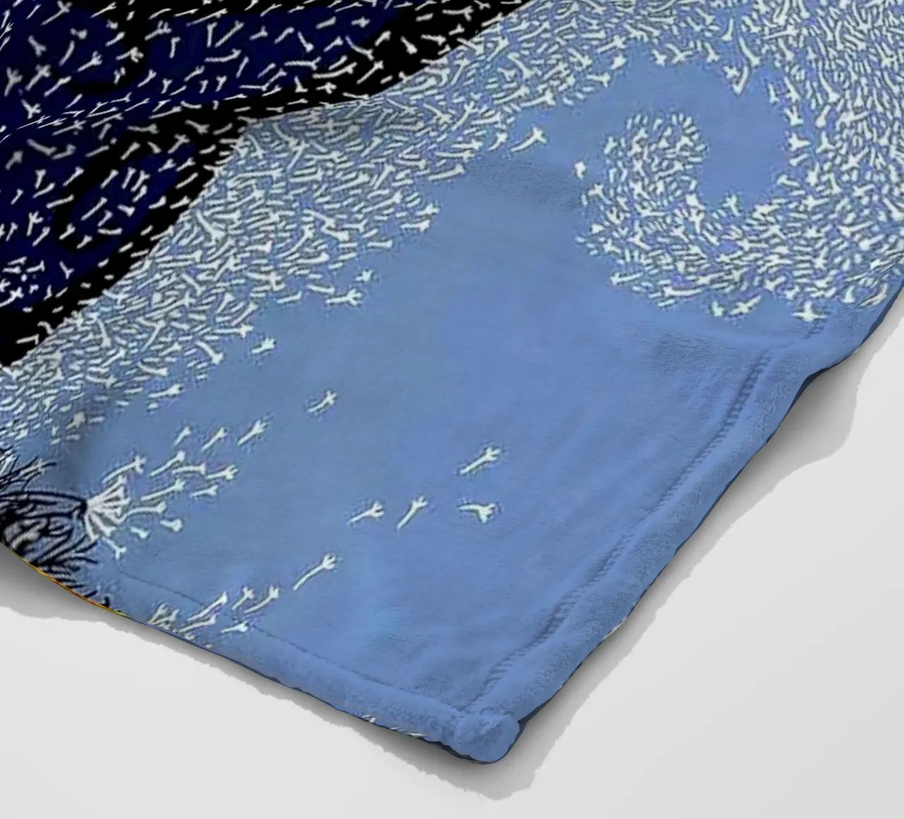 Circa 1982 coperta in pile da Ettyhmoz