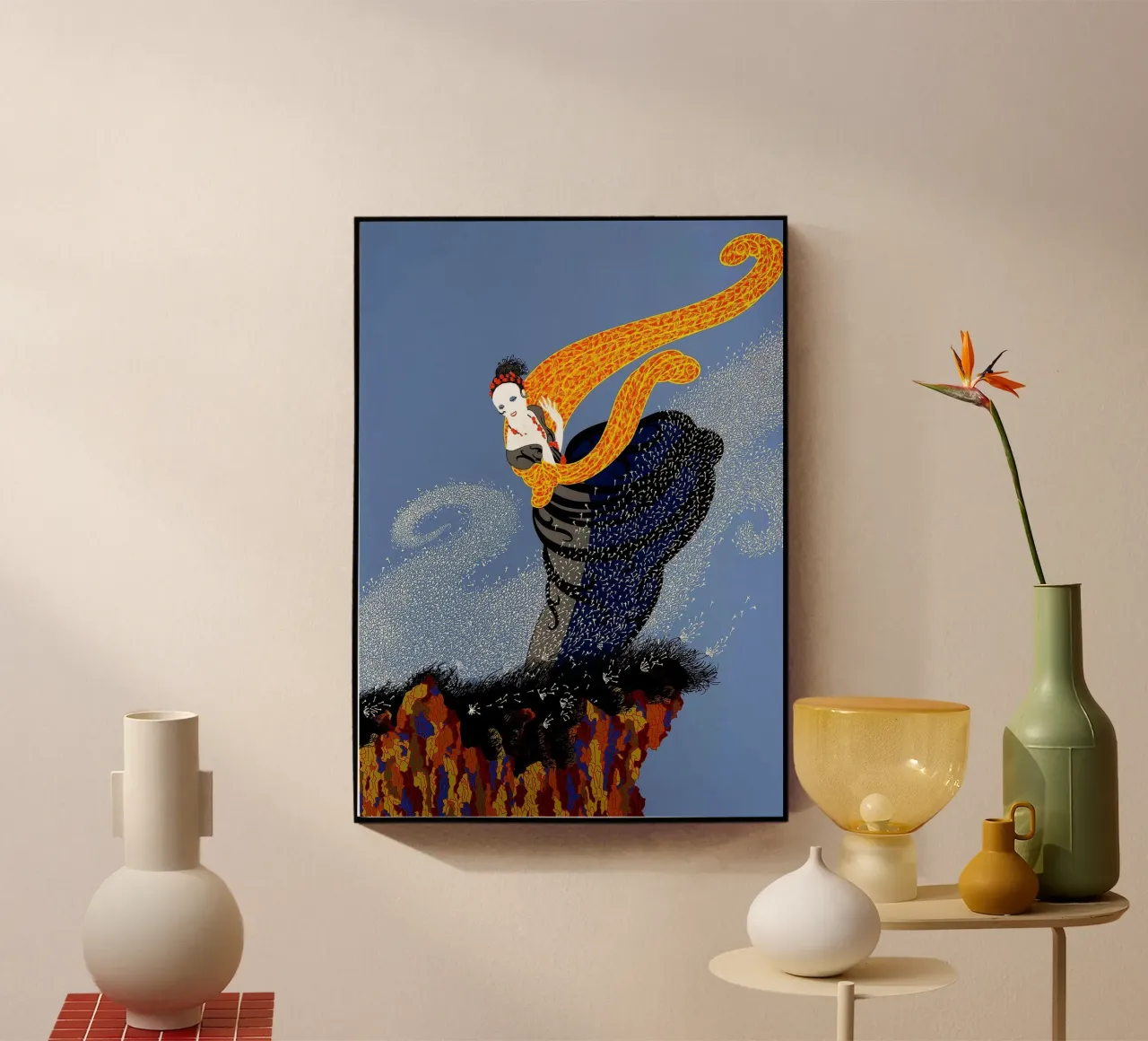 Circa 1982 plexiglass da Ettyhmoz