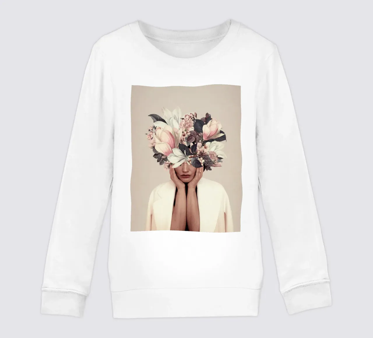 Springs Ahead Kinder Sweatshirt von Frank Moth