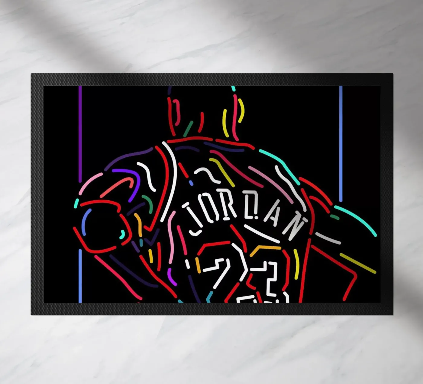 Jordan zerbino da Van Orton Design