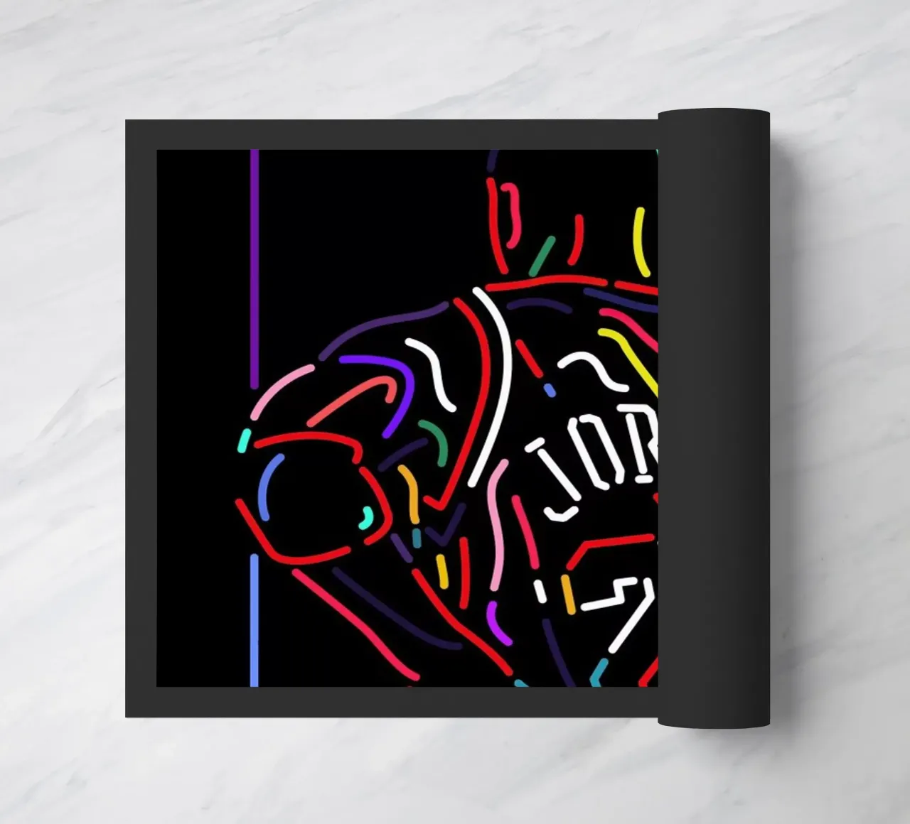 Jordan zerbino da Van Orton Design