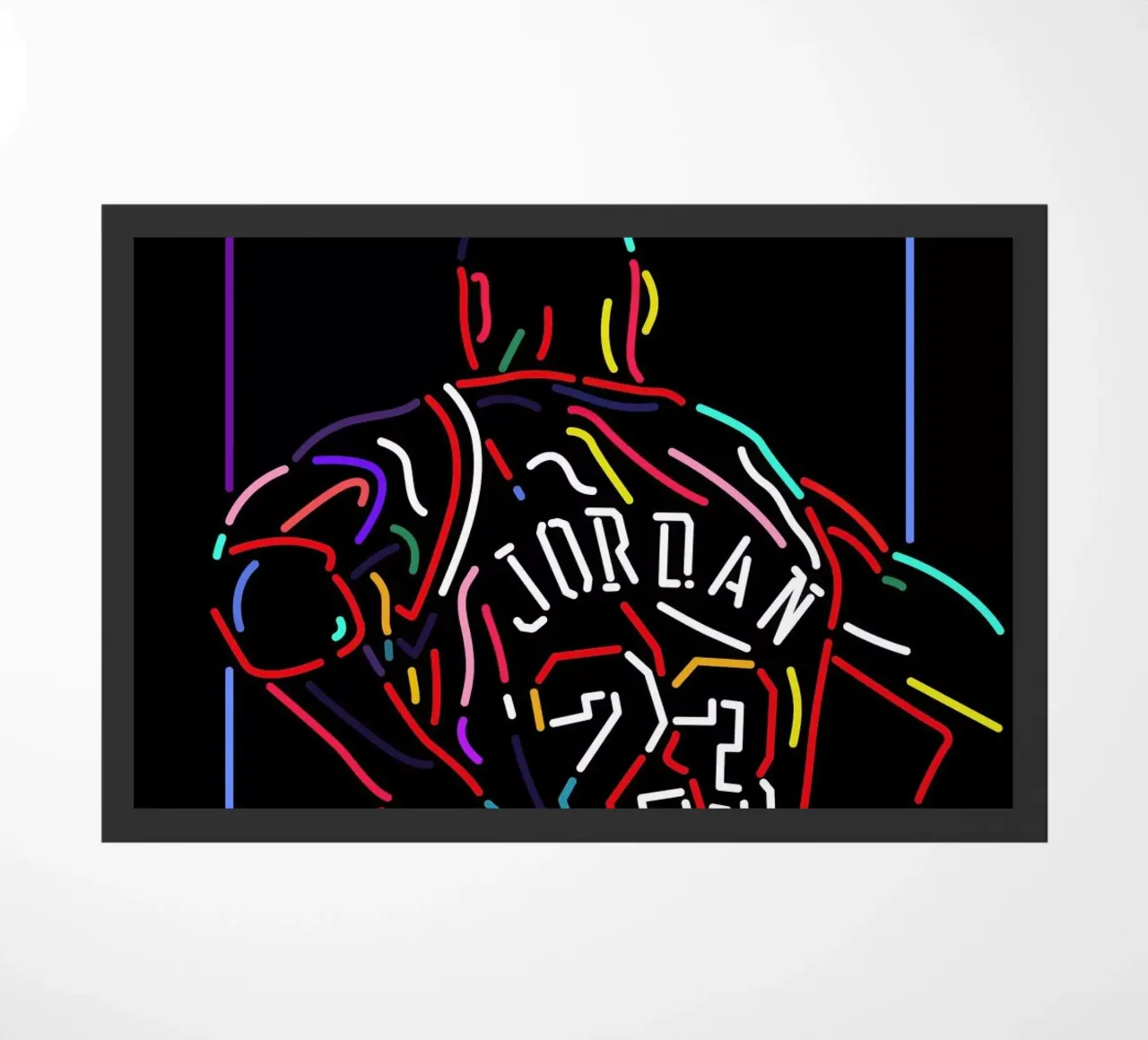 Jordan zerbino da Van Orton Design