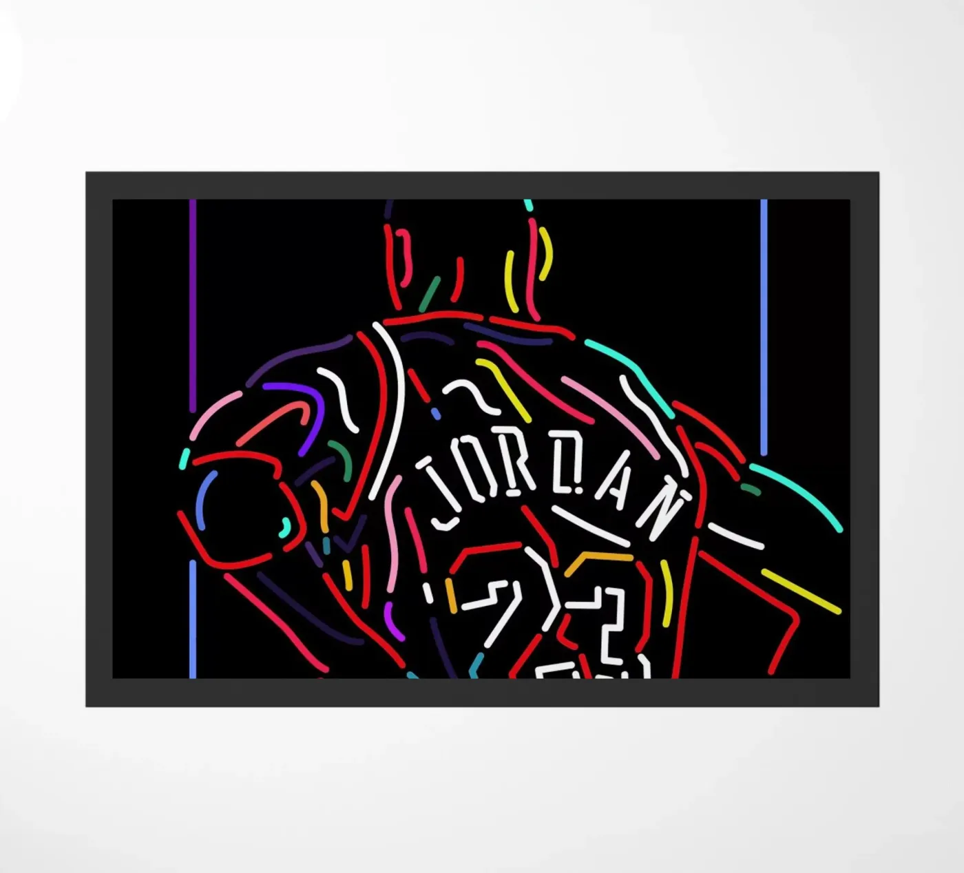 Jordan zerbino da Van Orton Design