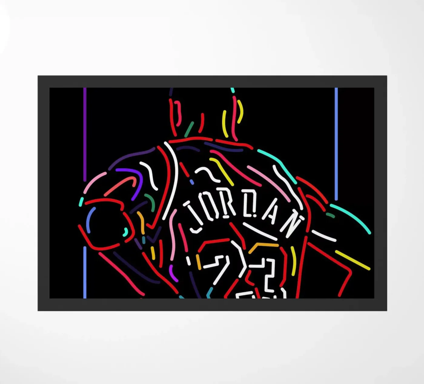 Jordan zerbino da Van Orton Design