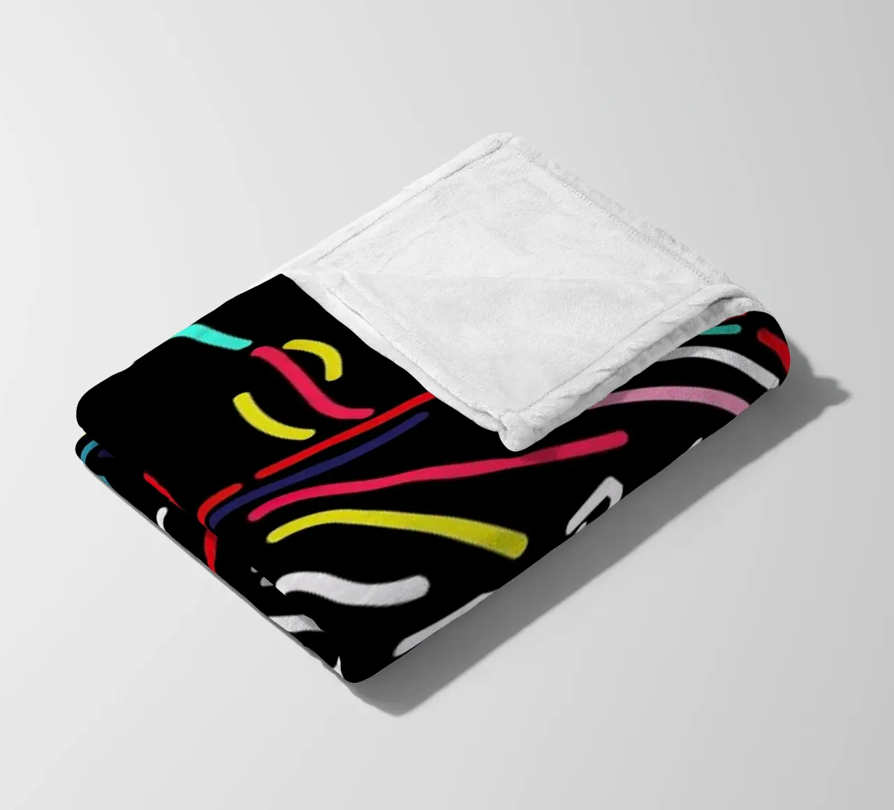 Jordan coperta in pile da Van Orton Design
