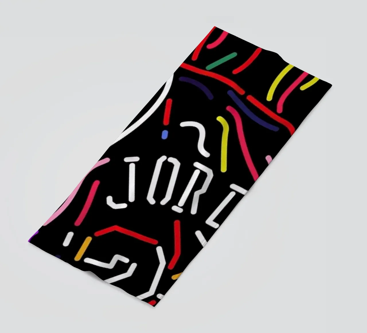 Jordan telo mare da Van Orton Design