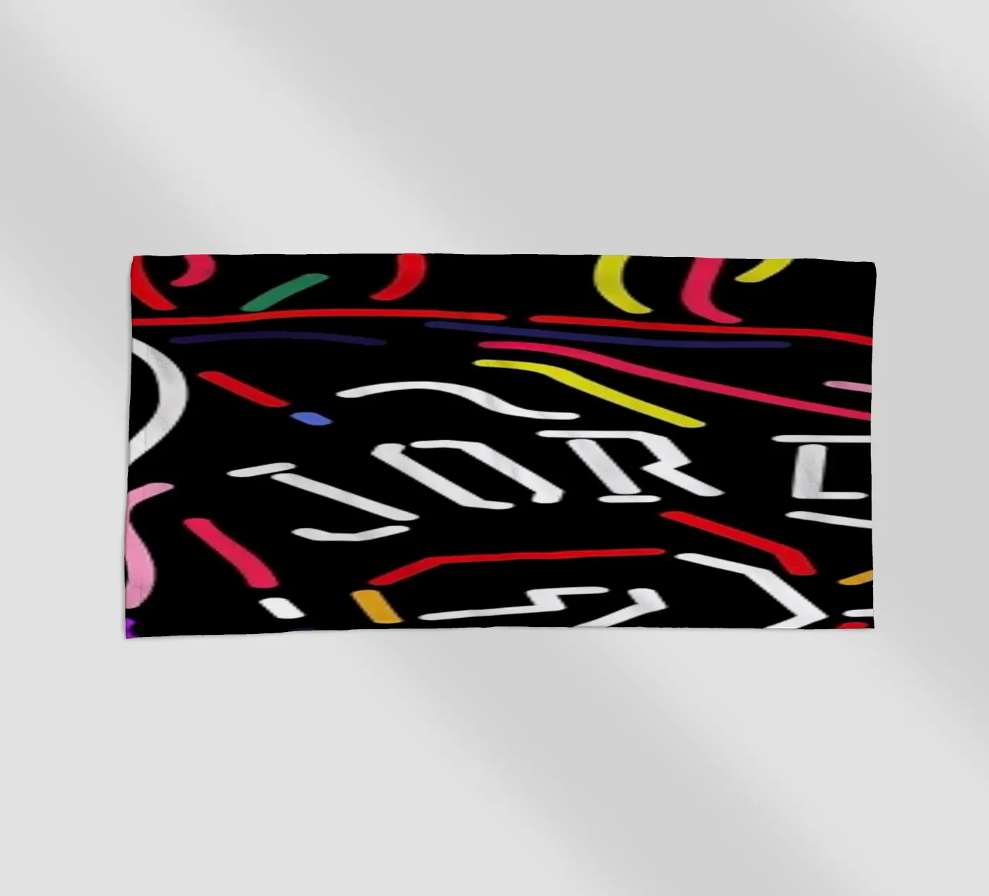 Jordan telo mare da Van Orton Design