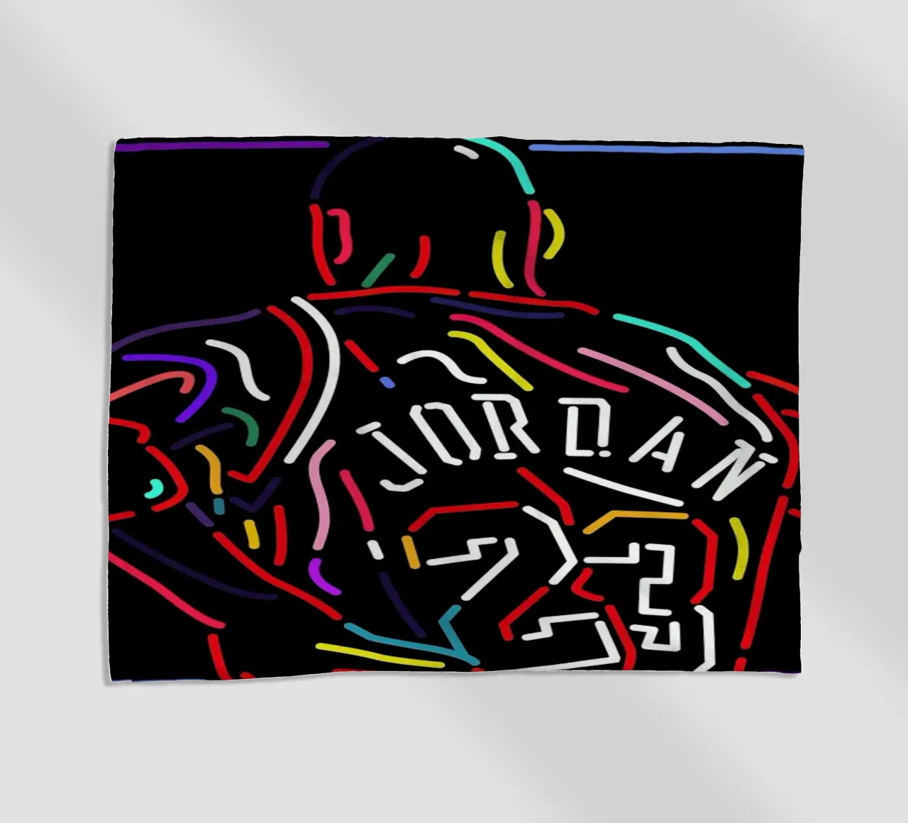 Jordan telo mare da Van Orton Design