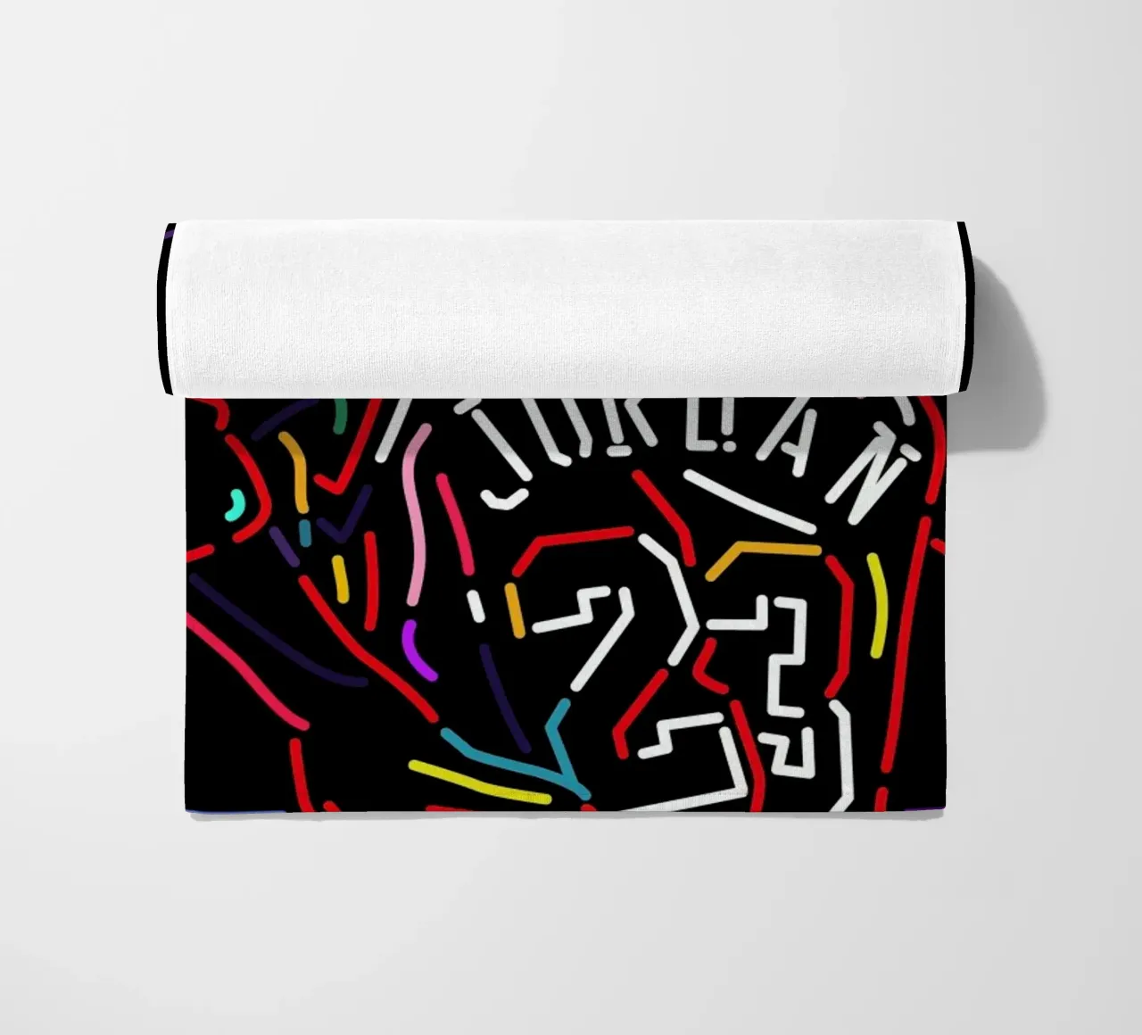 Jordan telo mare da Van Orton Design