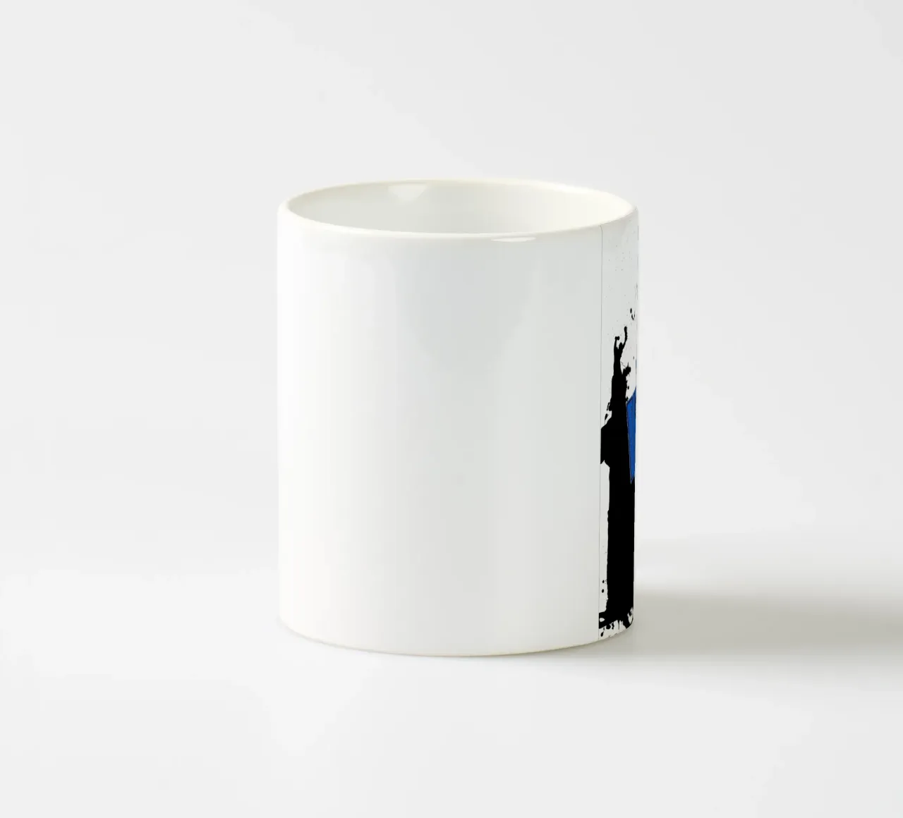 Bastos 1975 tazza in ceramica da Ettyhmoz
