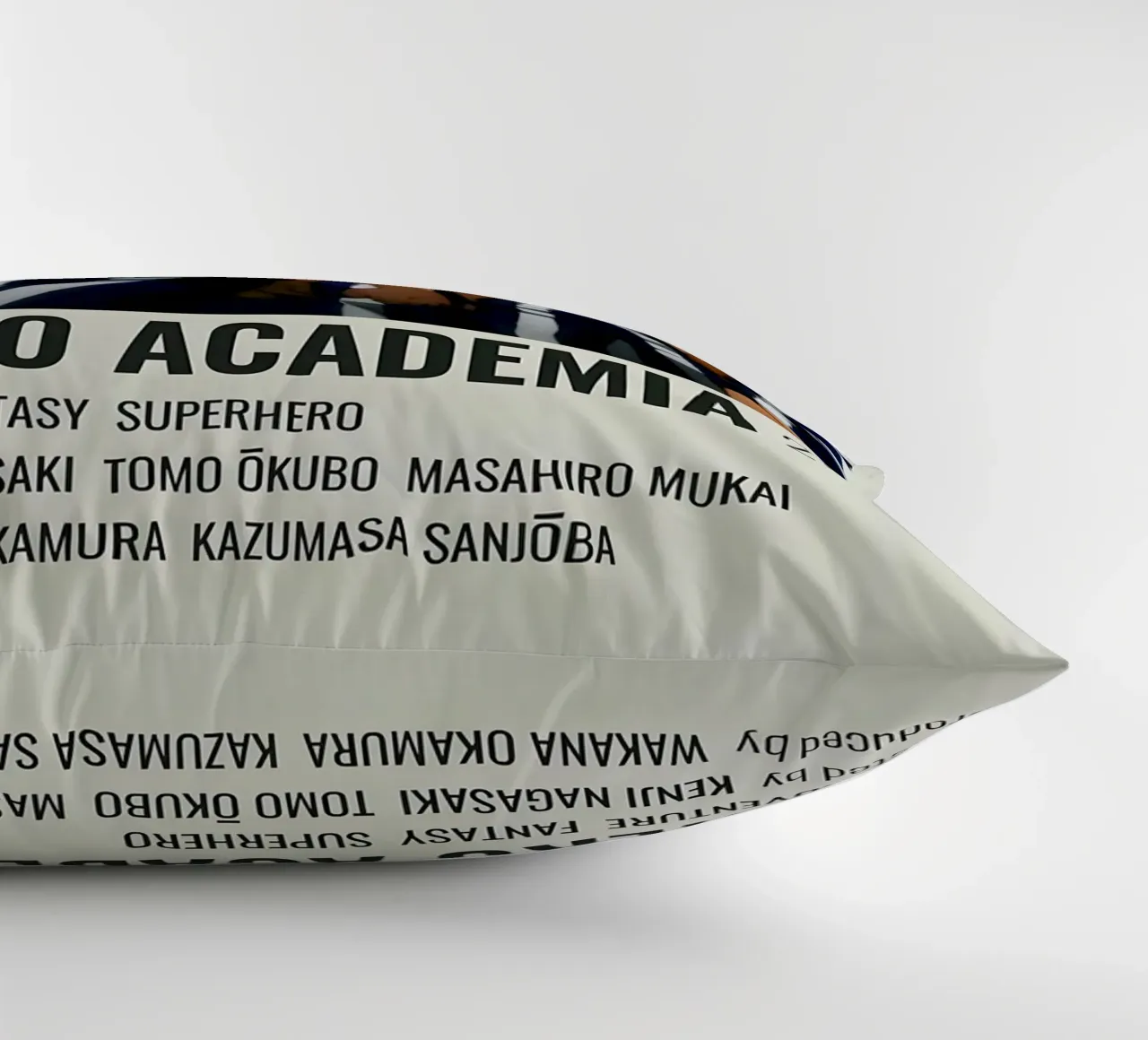 MY HERO ACADEMIA 2016 cuscino da Totoya