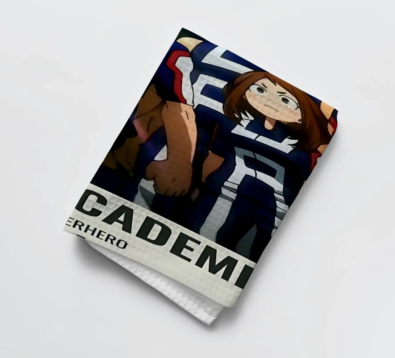 MY HERO ACADEMIA 2016 canovaccio da cucina da Totoya
