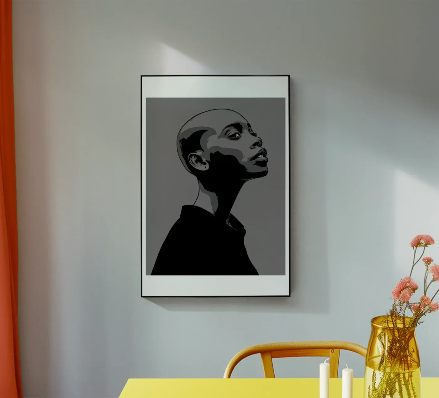 CV 07 plexiglas de Cranio Dsgn