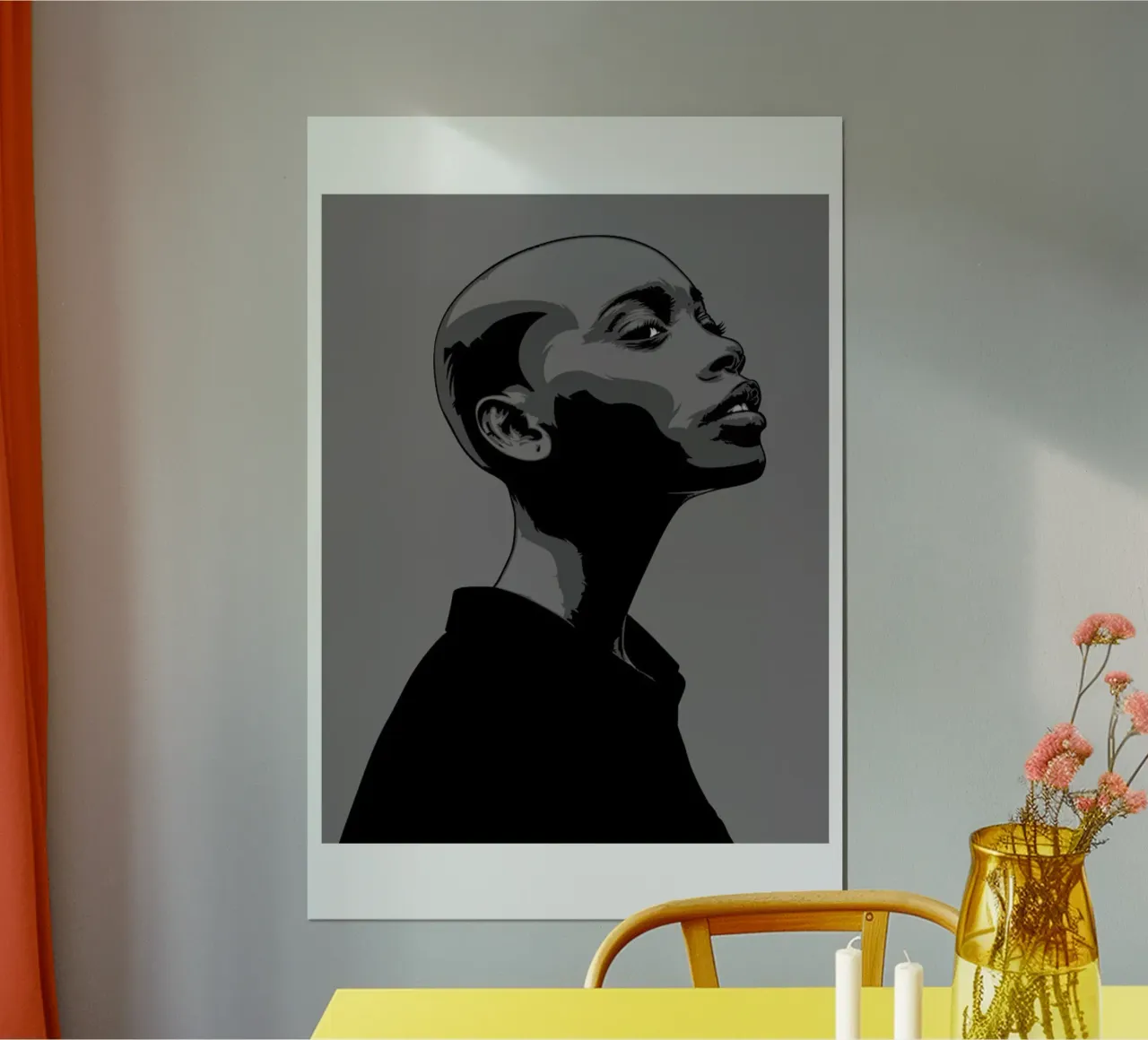 CV 07 poster da Cranio Dsgn