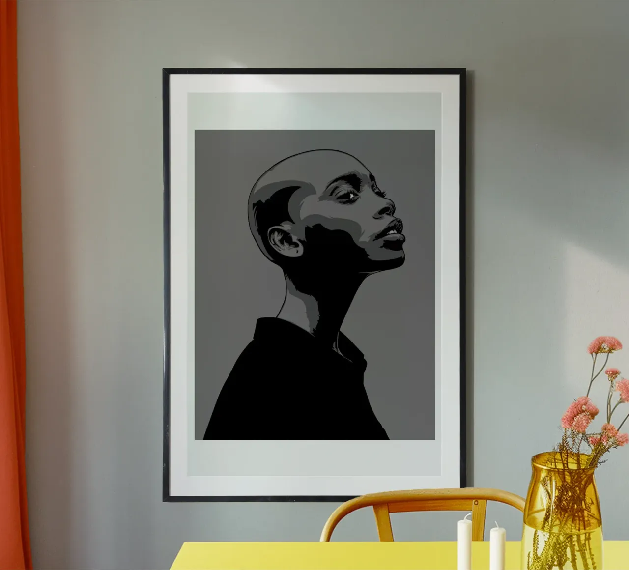 CV 07 poster da Cranio Dsgn