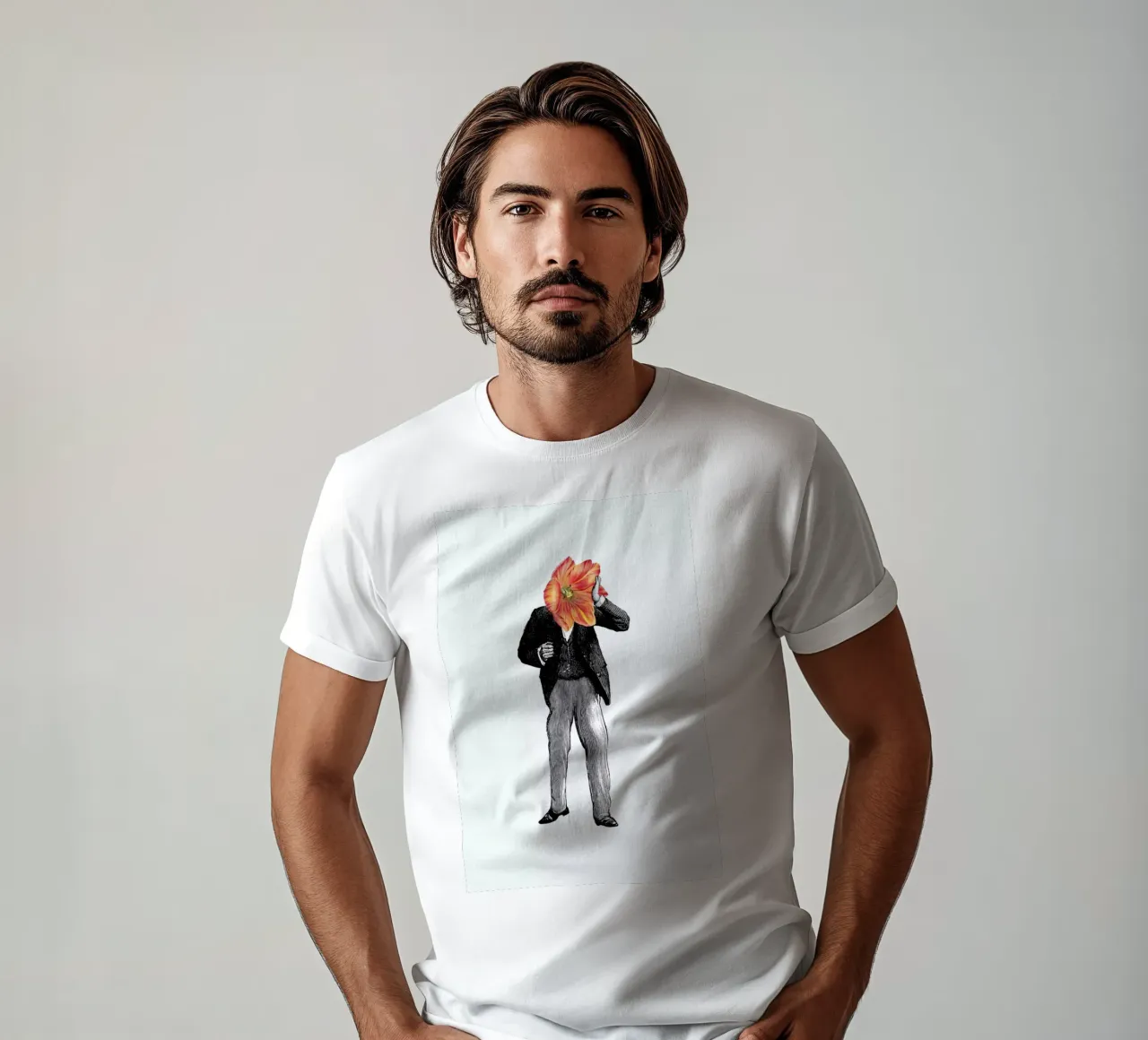 Headache t-shirt da The Gently Unfurling Sneak