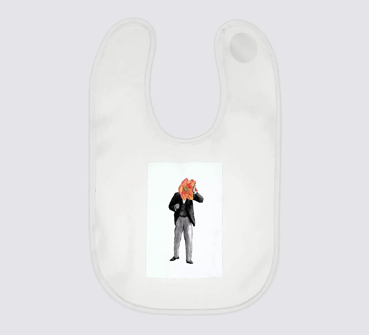 Headache bavaglino da The Gently Unfurling Sneak