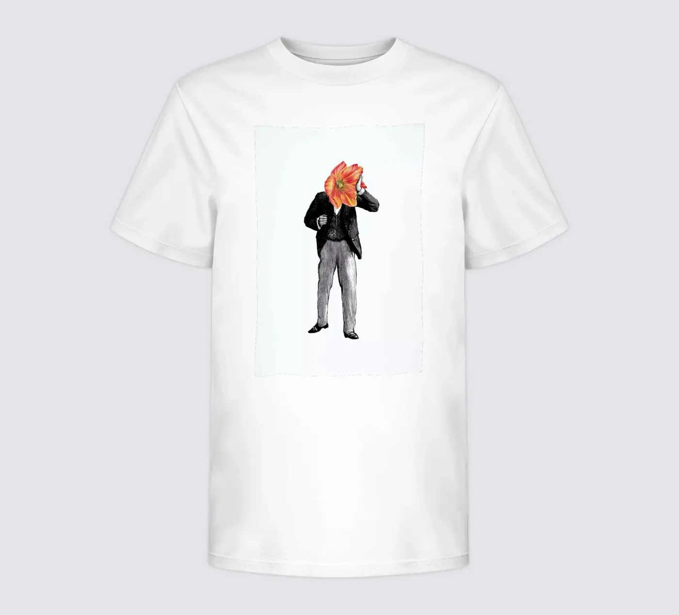 Headache kinder t-shirt van The Gently Unfurling Sneak