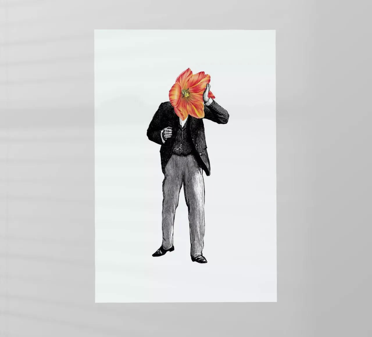 Headache pellicola backlit da The Gently Unfurling Sneak