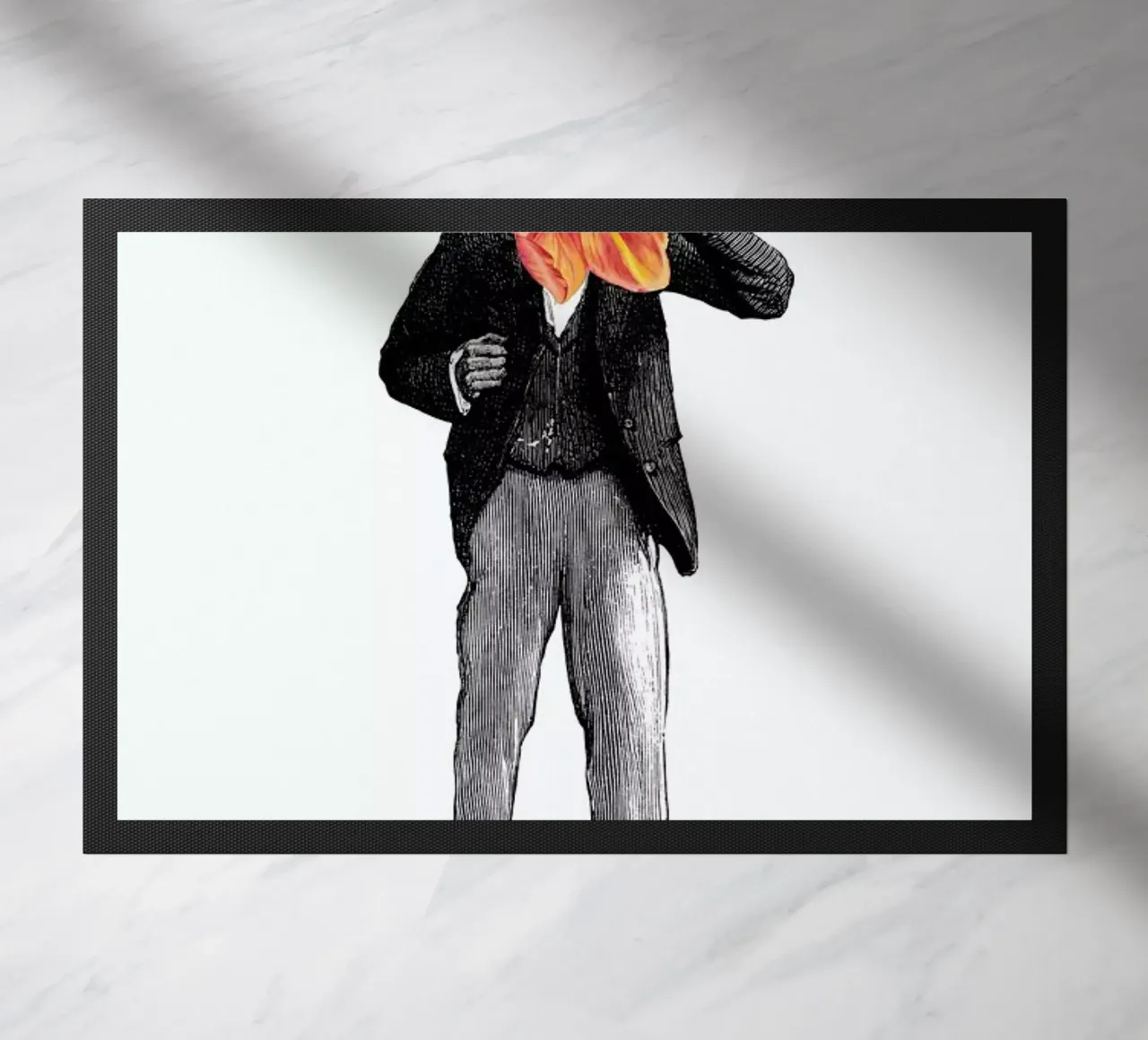 Headache zerbino da The Gently Unfurling Sneak