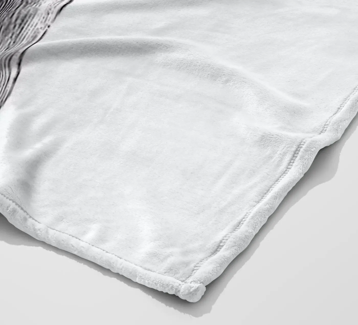 Headache plaid polaire de The Gently Unfurling Sneak