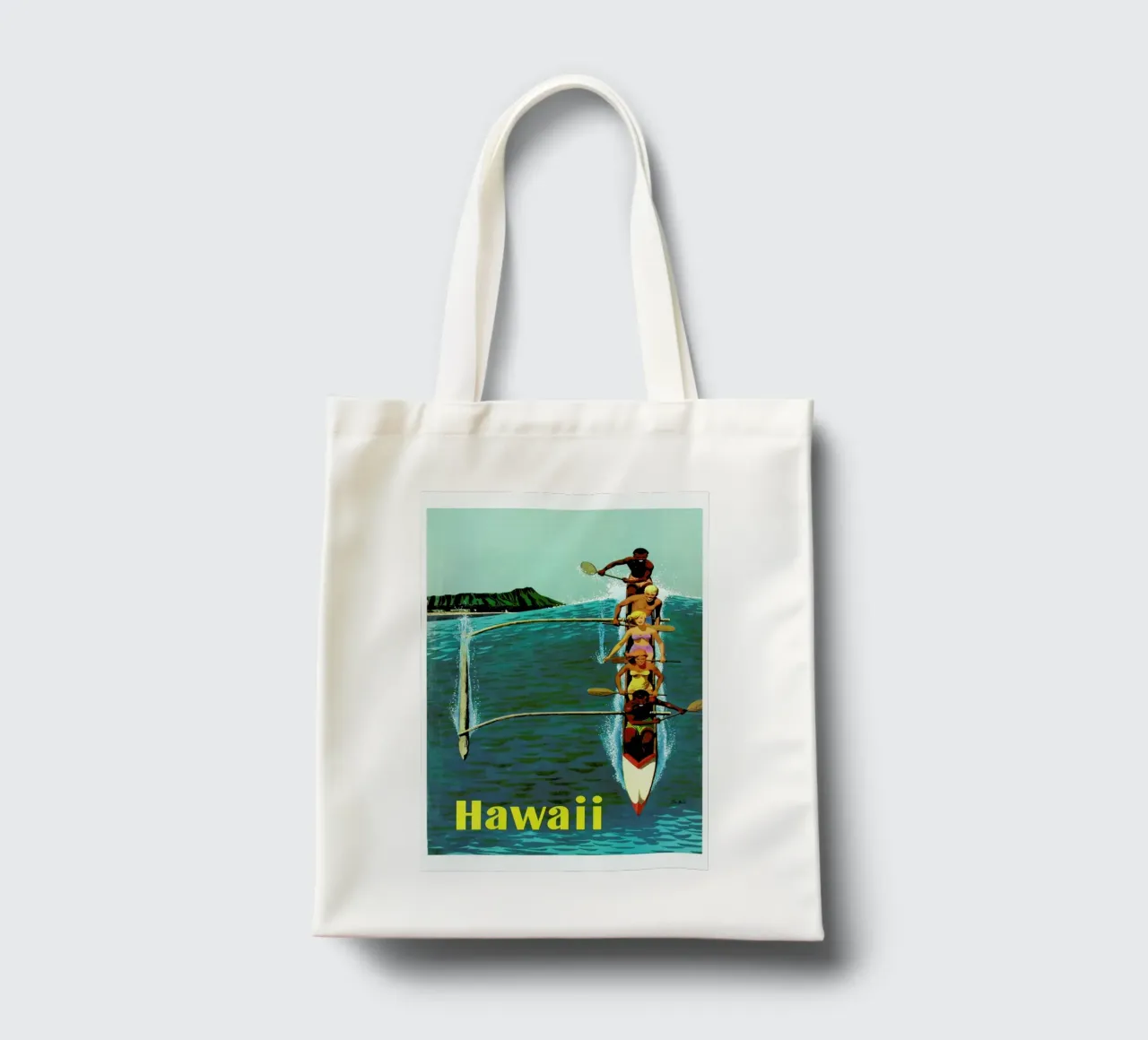 hawaii3 tote bag by Robert Livingston