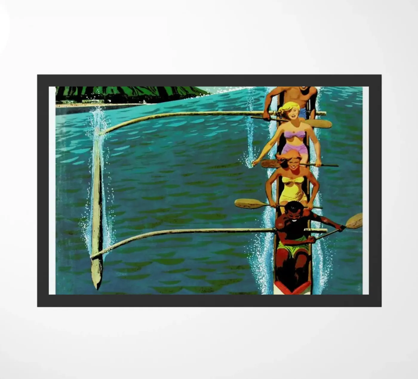 hawaii3 zerbino da Robert Livingston