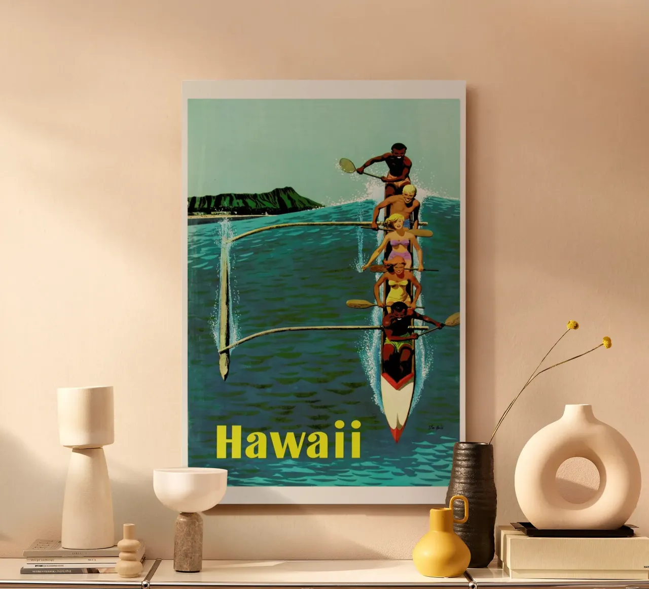 hawaii3 alluminio dibond da Robert Livingston