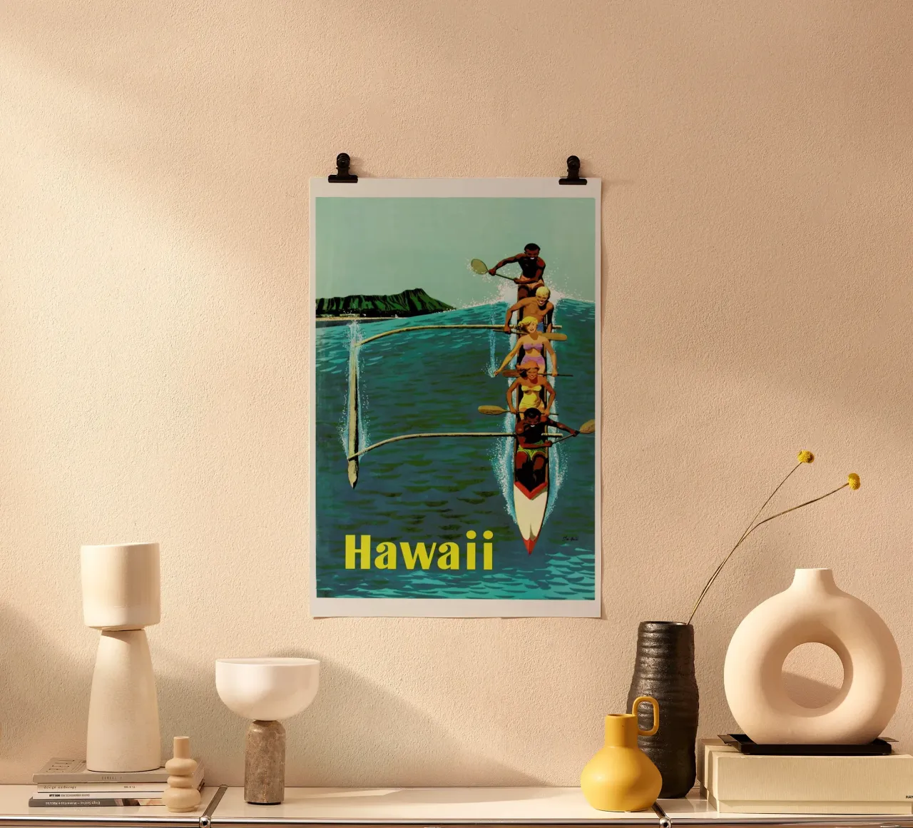hawaii3 poster da Robert Livingston