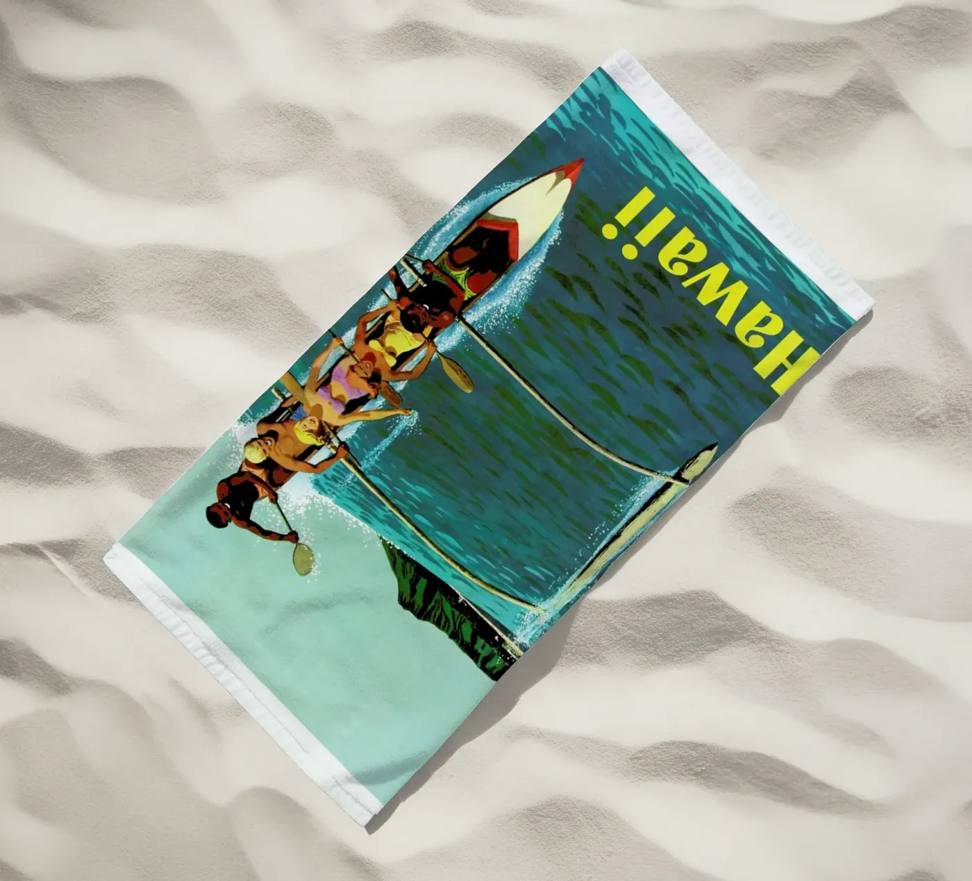 hawaii3 telo mare da Robert Livingston