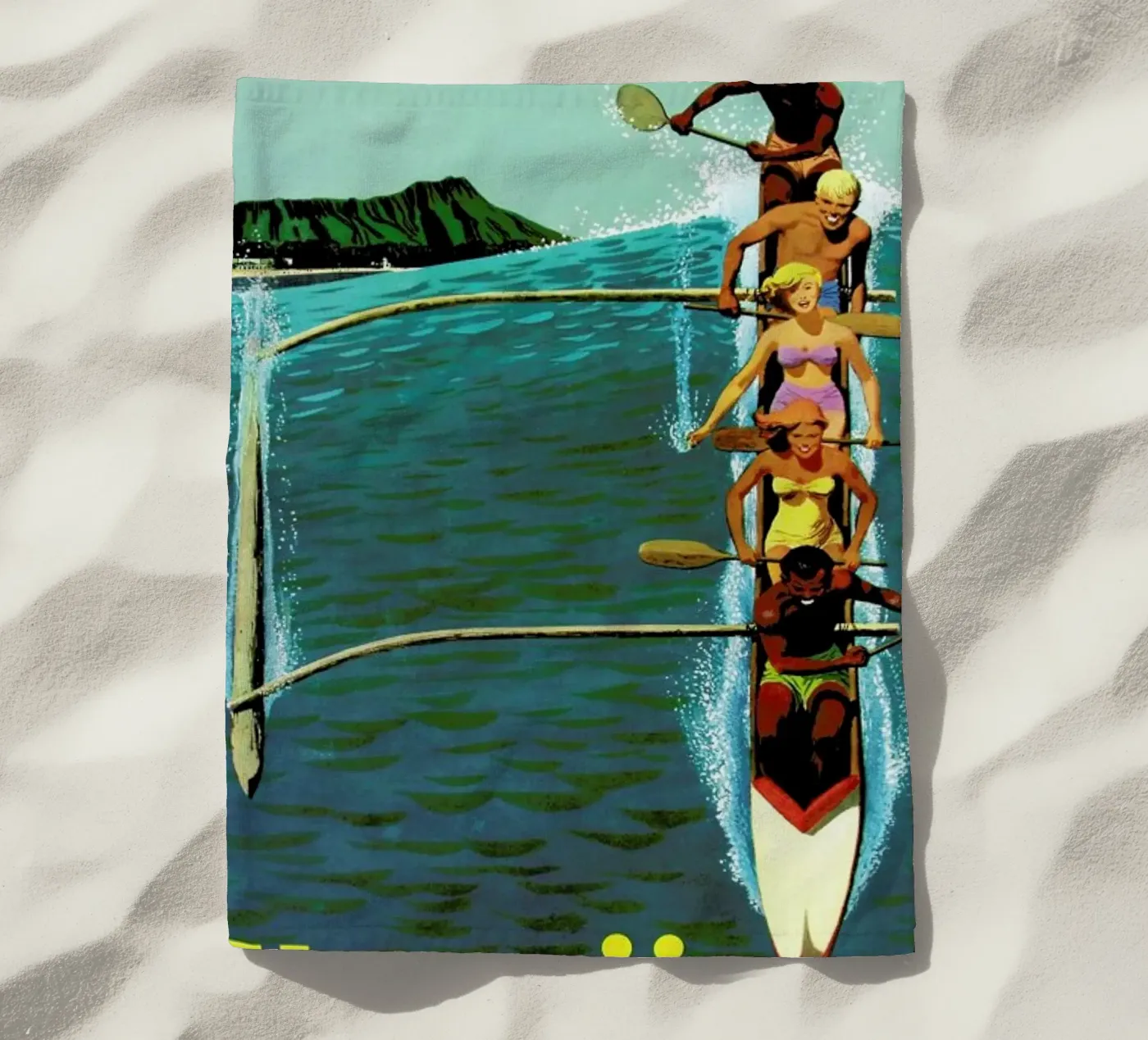 hawaii3 telo mare da Robert Livingston