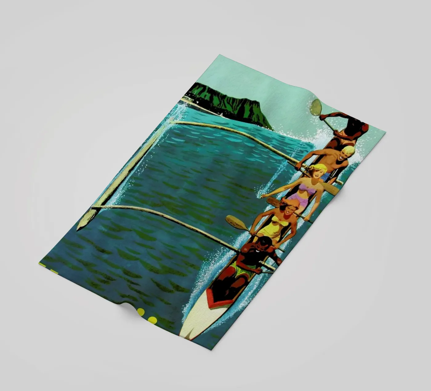 hawaii3 telo mare da Robert Livingston