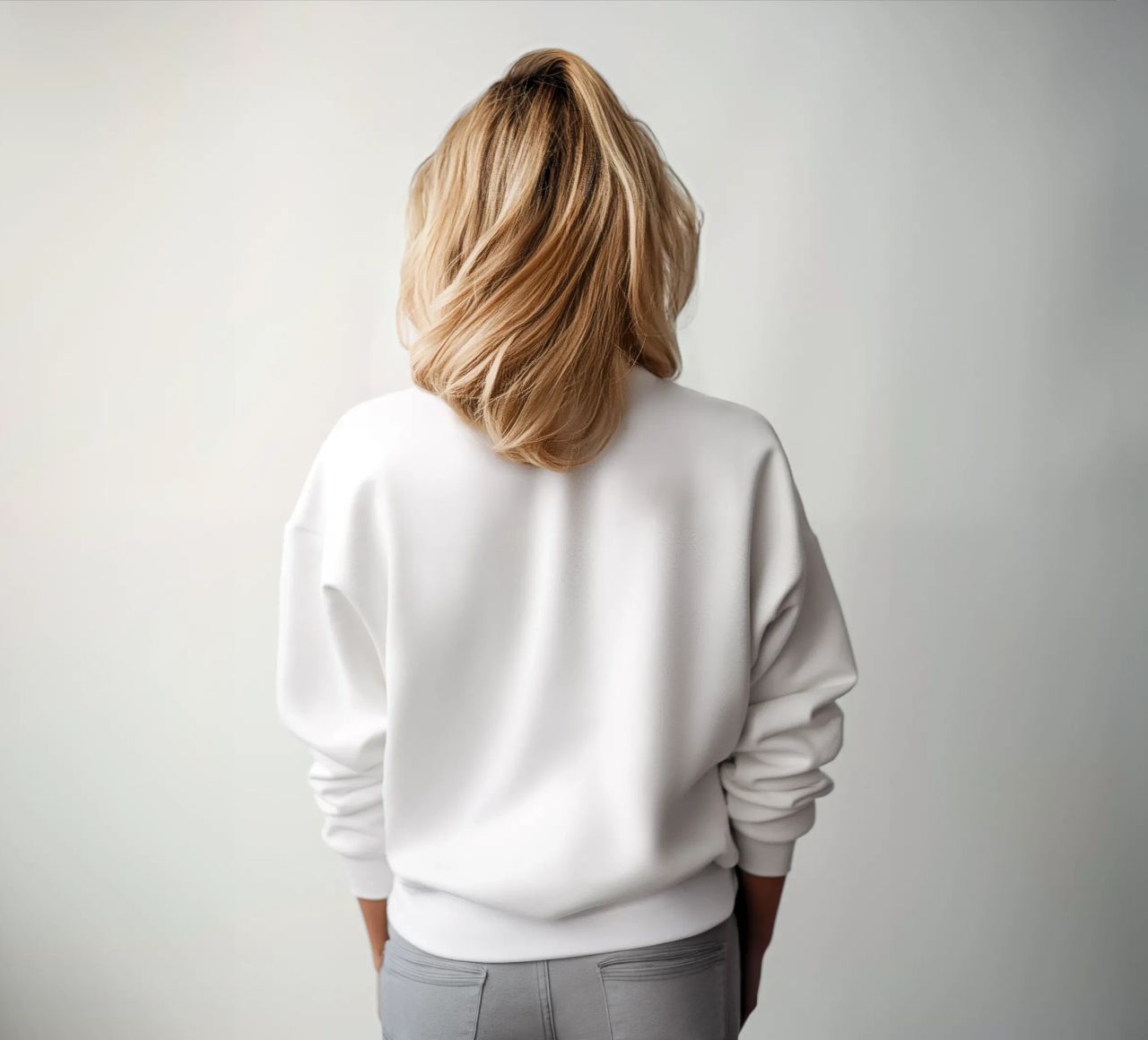 Yoga Chart sweatshirt by daylight design studio