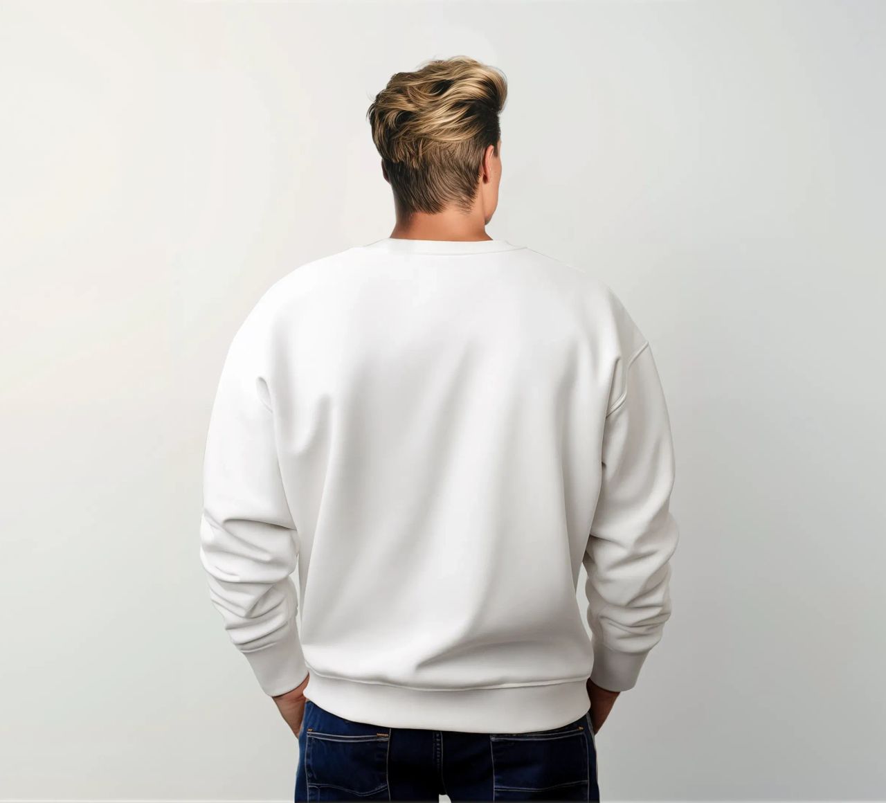 Yoga Chart sweatshirt by daylight design studio
