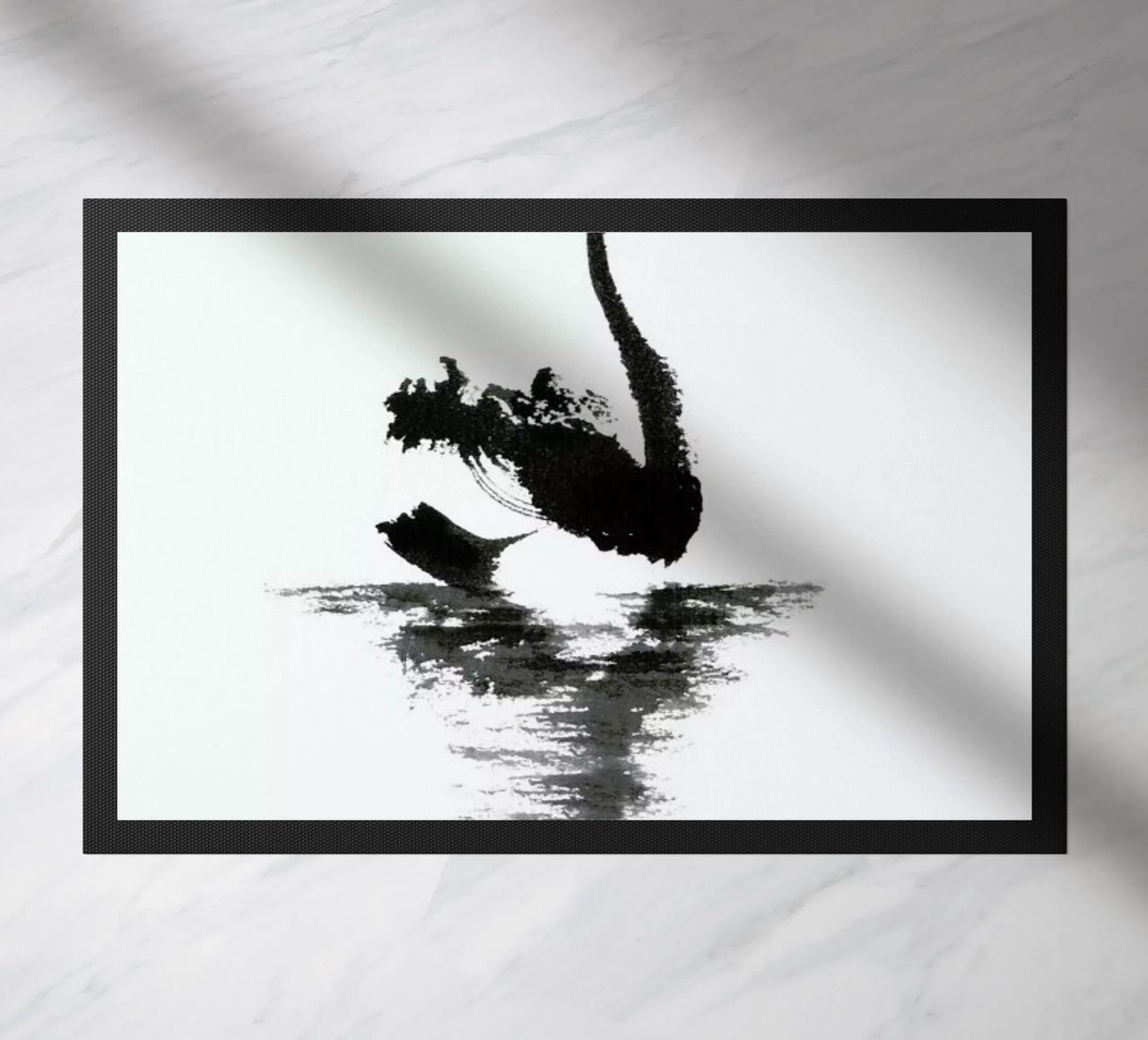 Black Swan II zerbino da Flora & Fauna