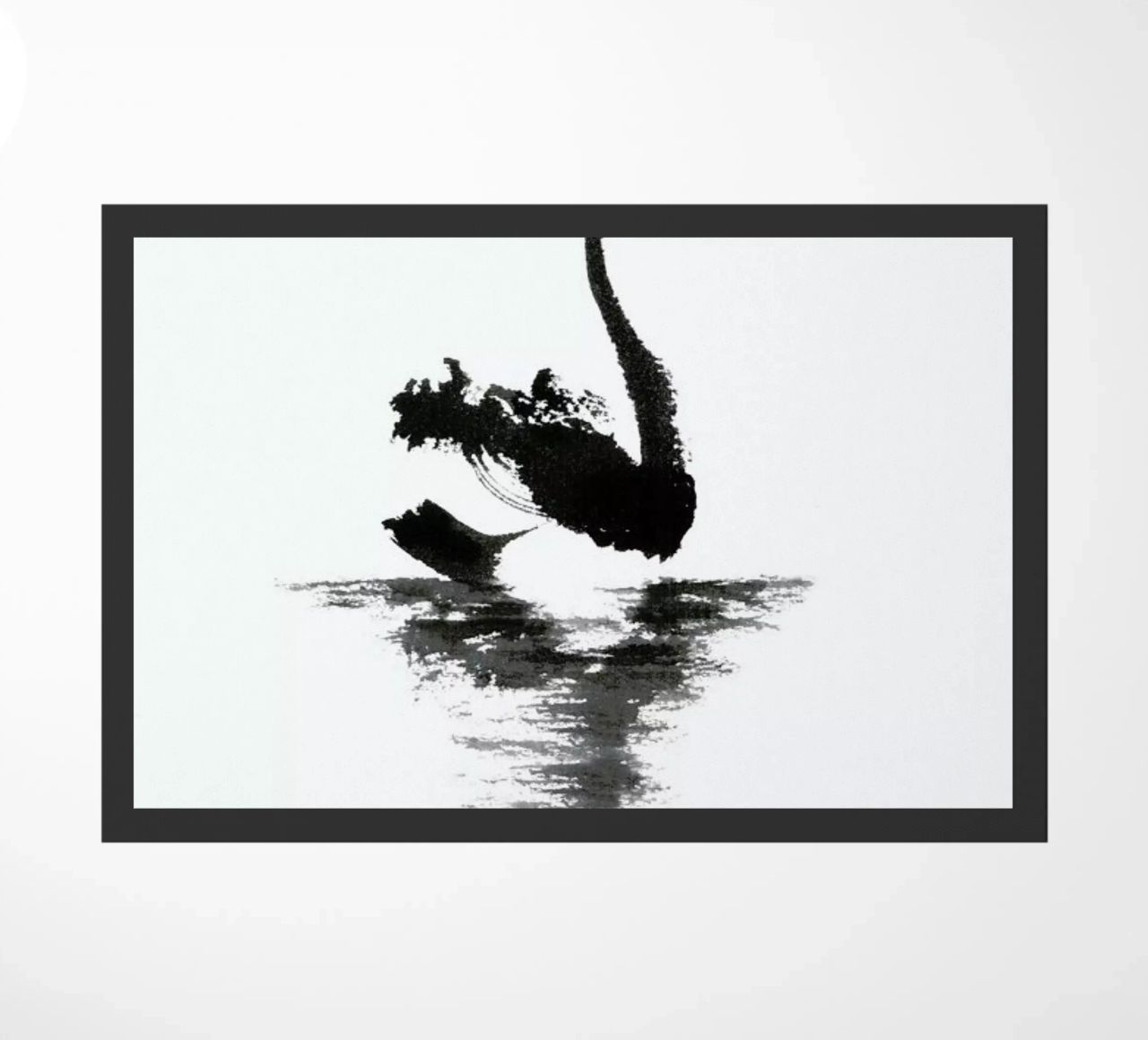 Black Swan II zerbino da Flora & Fauna