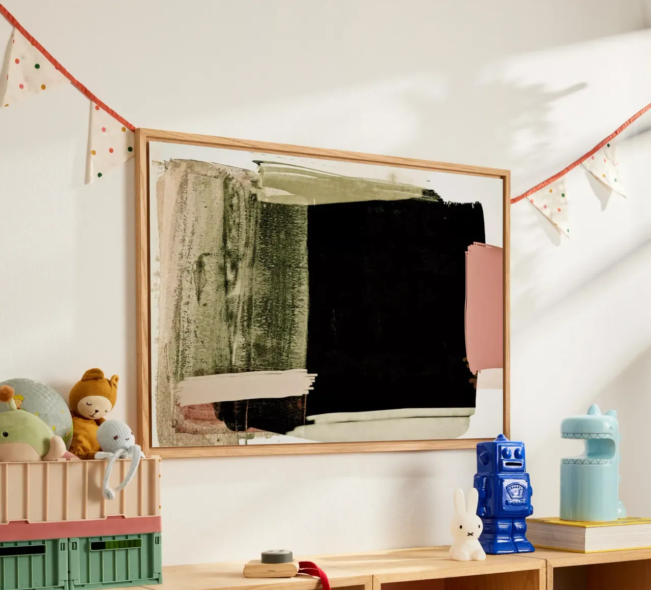 Abstract Study 20-01 plexiglass da IRIS LEHNHARDT FINE ART