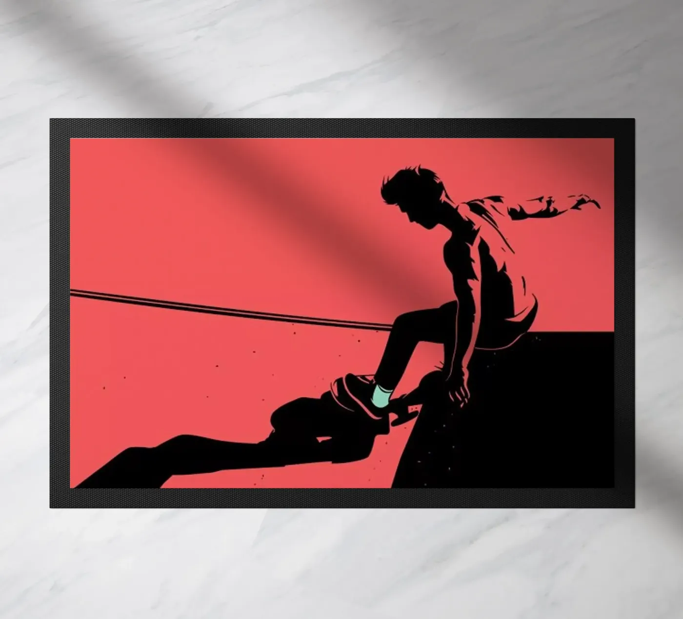 SKATE 02 zerbino da Cranio Dsgn