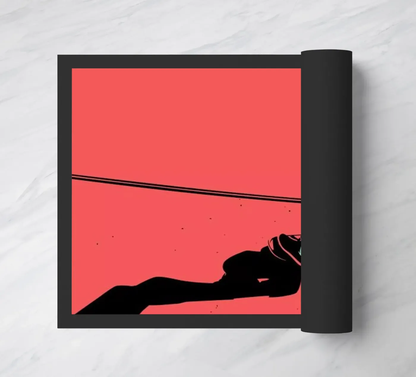 SKATE 02 zerbino da Cranio Dsgn