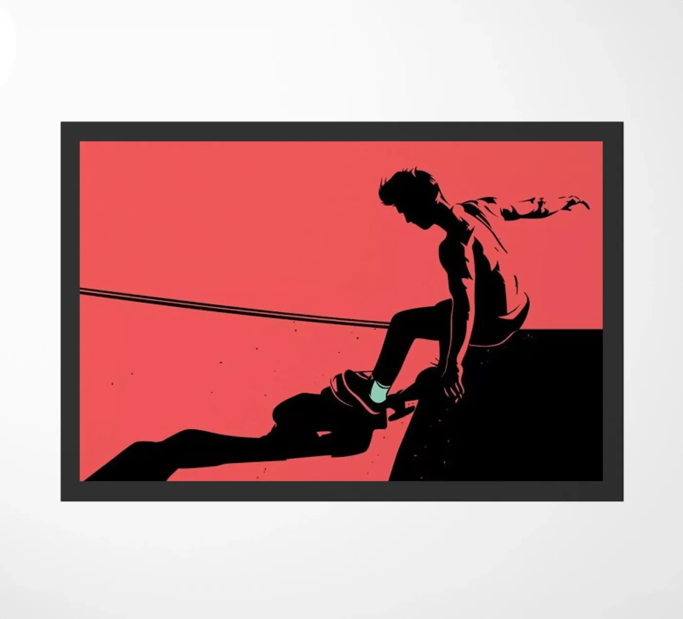 SKATE 02 zerbino da Cranio Dsgn