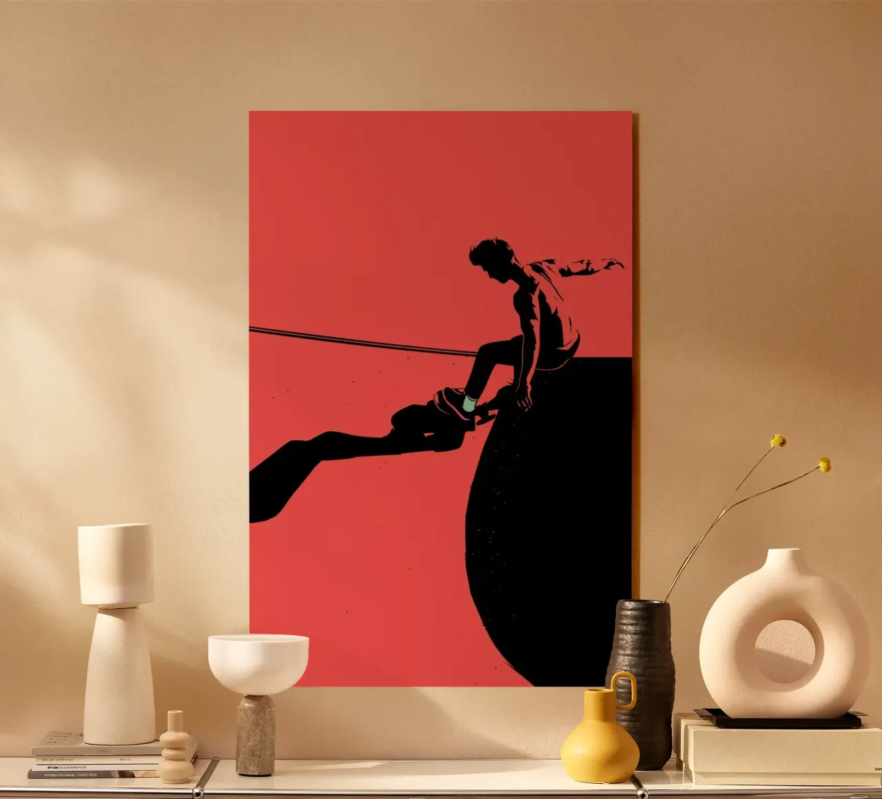 SKATE 02 plexiglass da Cranio Dsgn