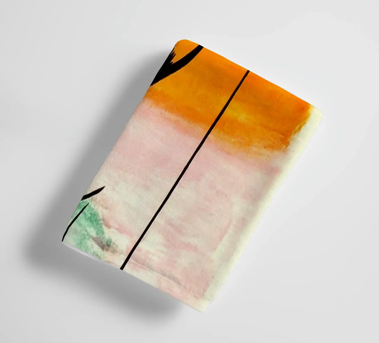 The Catch 1953 towel by Ettyhmoz