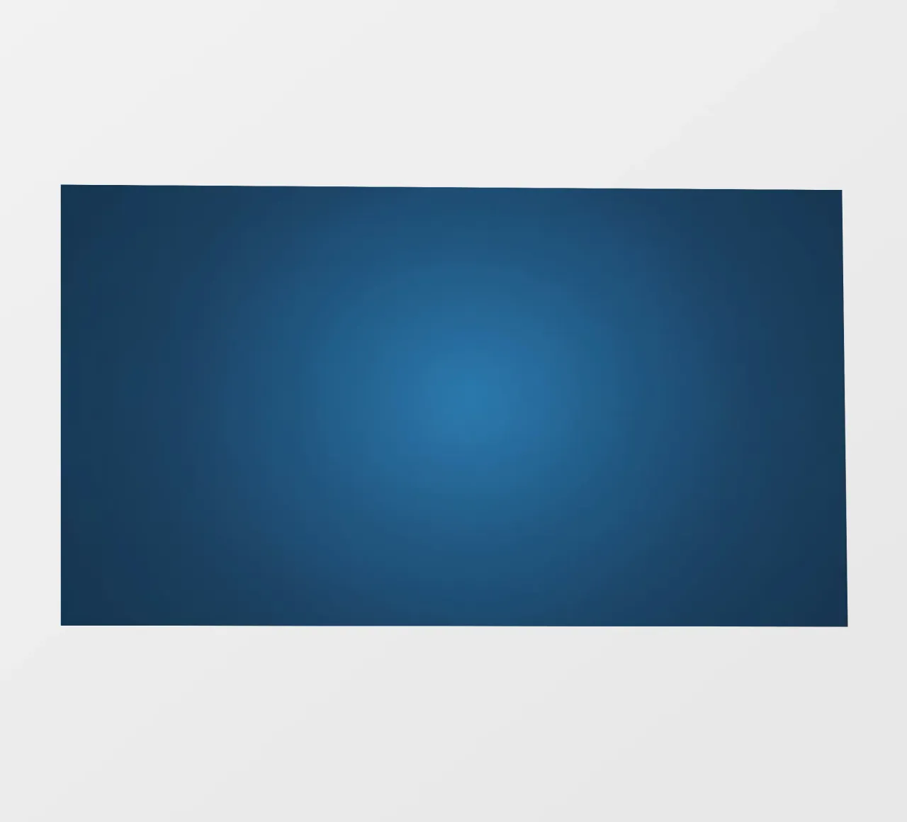 Abstract blauw achtergrondontwerp pvc-zeil van DesignDoodle